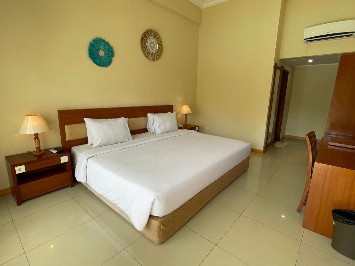 Marine Bay Sanur Hotel Exterior photo