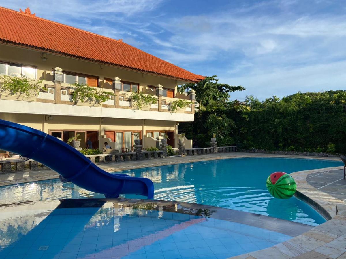 Marine Bay Sanur Hotel Exterior photo