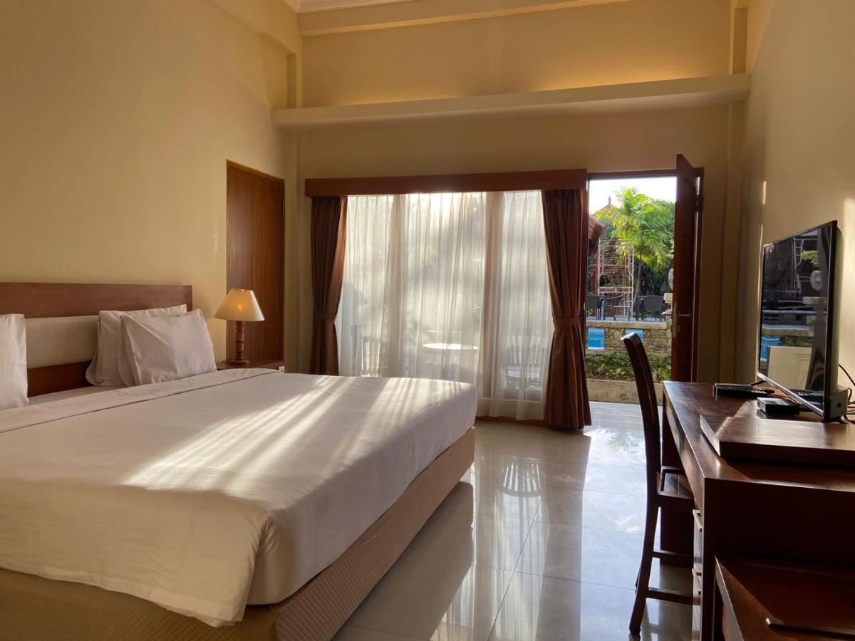 Marine Bay Sanur Hotel Exterior photo