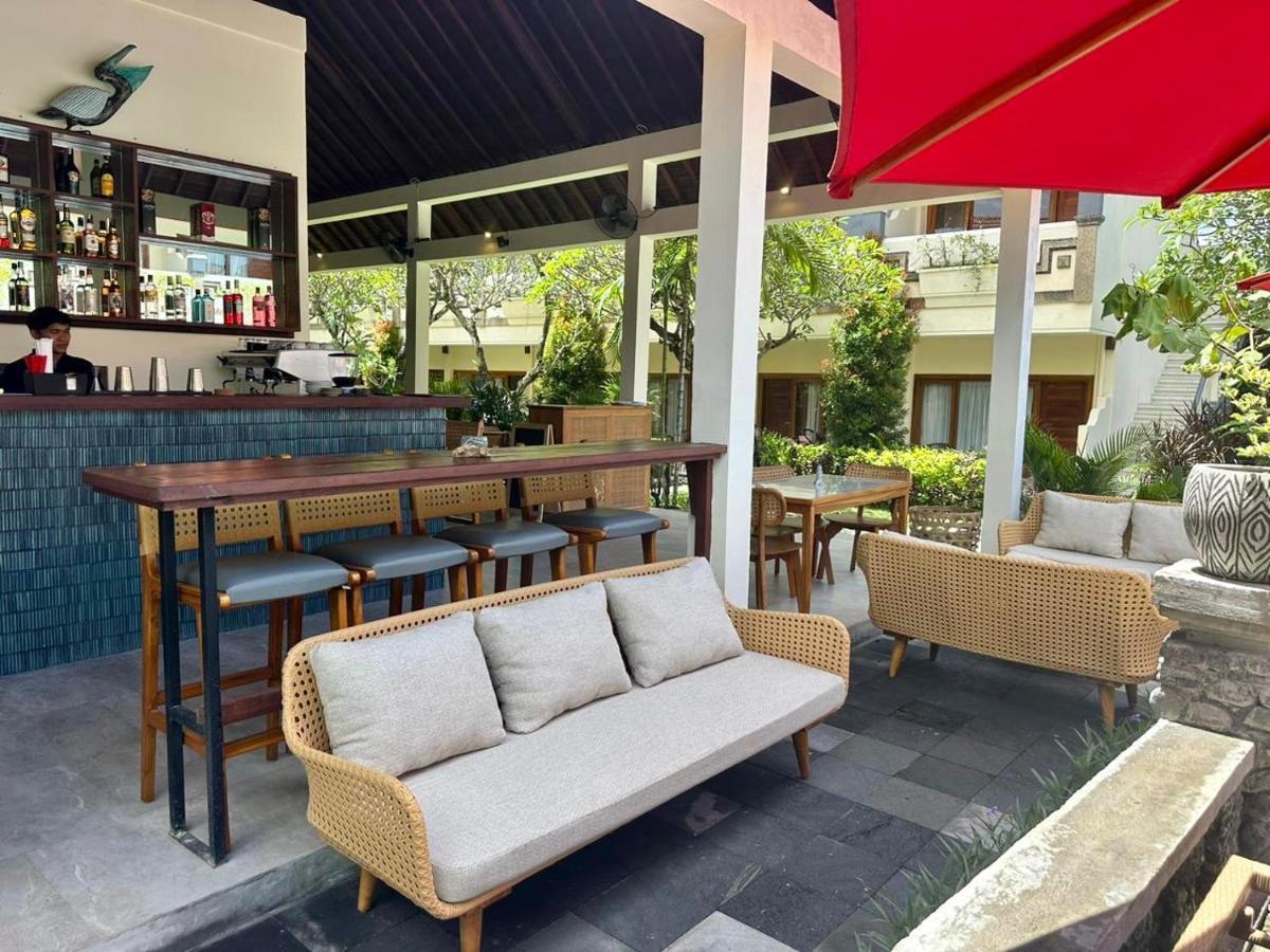Marine Bay Sanur Hotel Exterior photo