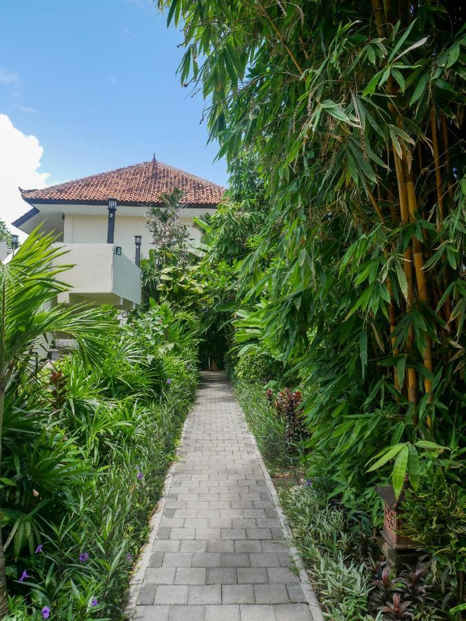 Marine Bay Sanur Hotel Exterior photo