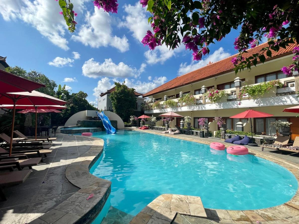 Marine Bay Sanur Hotel Exterior photo