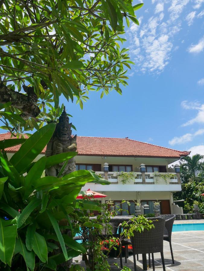 Marine Bay Sanur Hotel Exterior photo