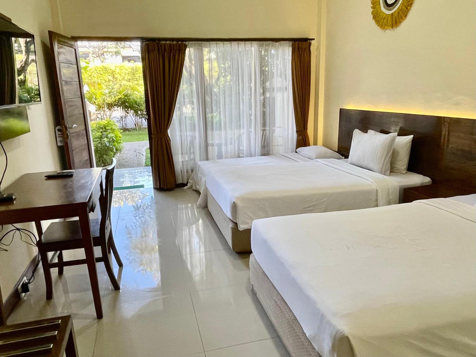 Marine Bay Sanur Hotel Exterior photo