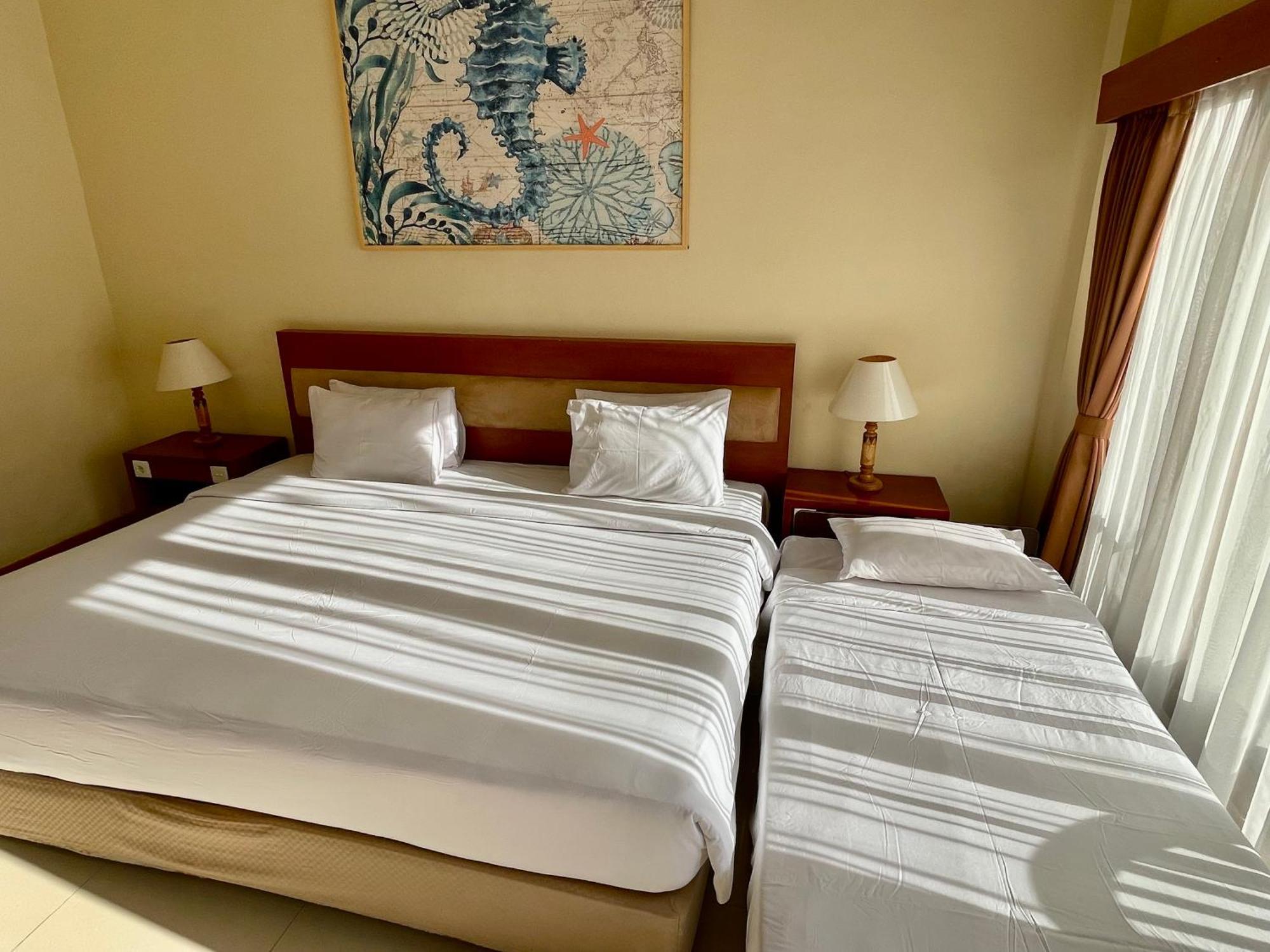 Marine Bay Sanur Hotel Exterior photo