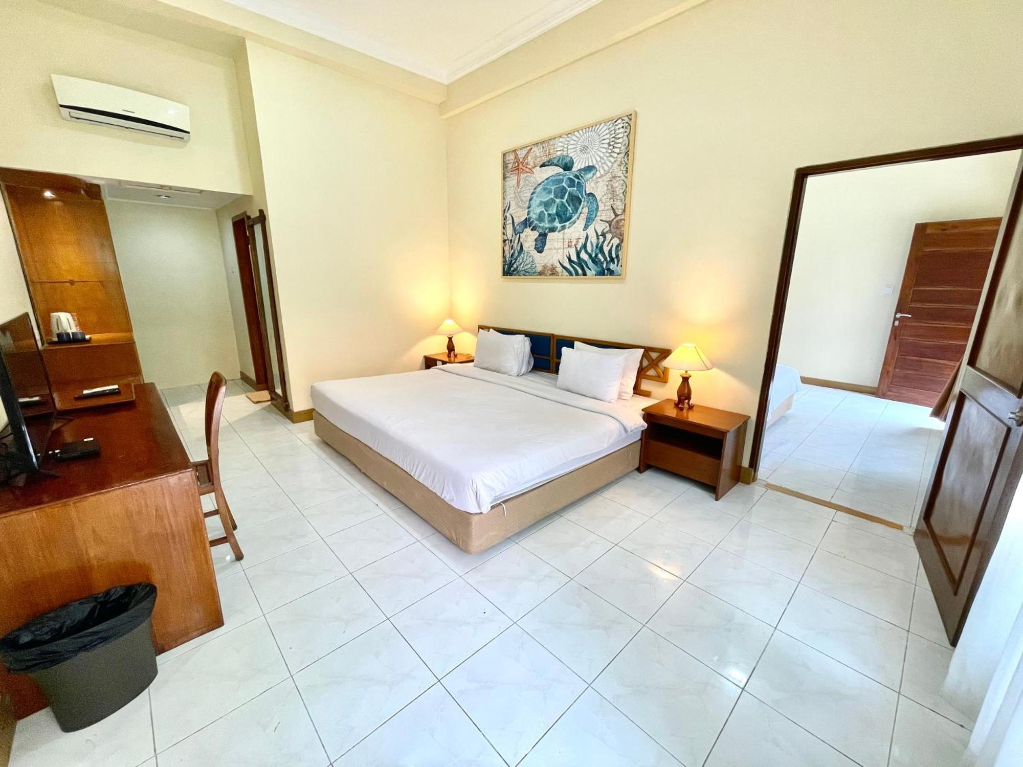 Marine Bay Sanur Hotel Exterior photo