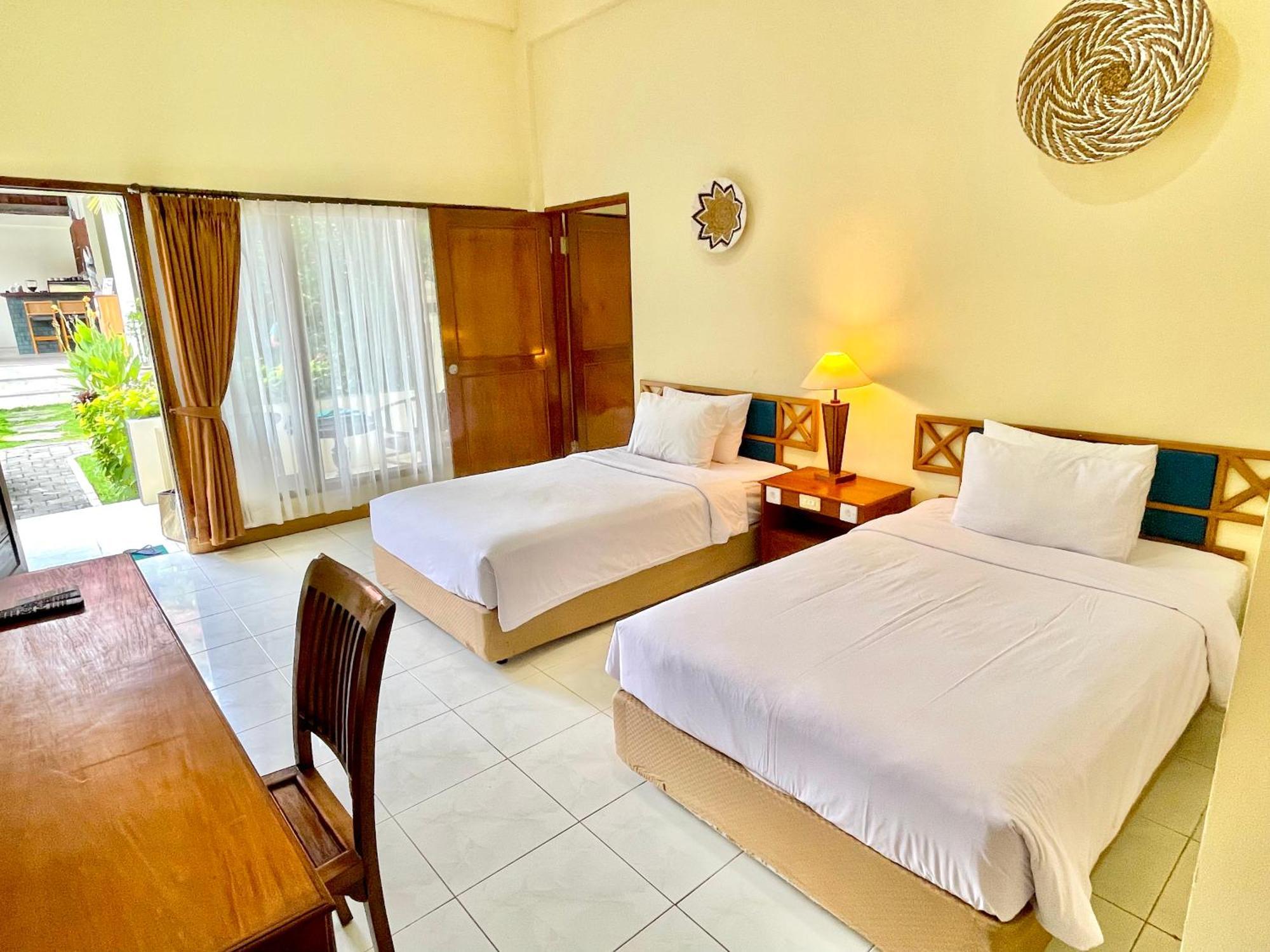 Marine Bay Sanur Hotel Exterior photo
