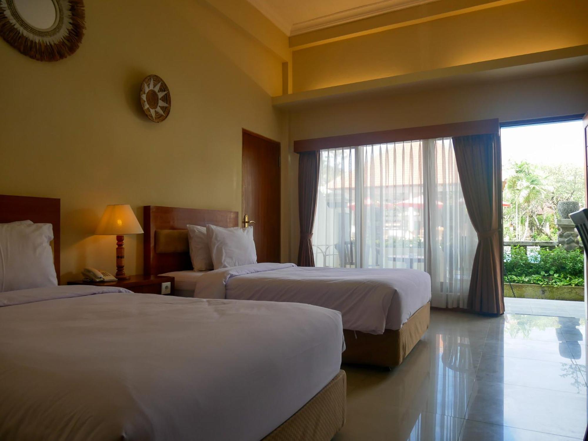 Marine Bay Sanur Hotel Exterior photo