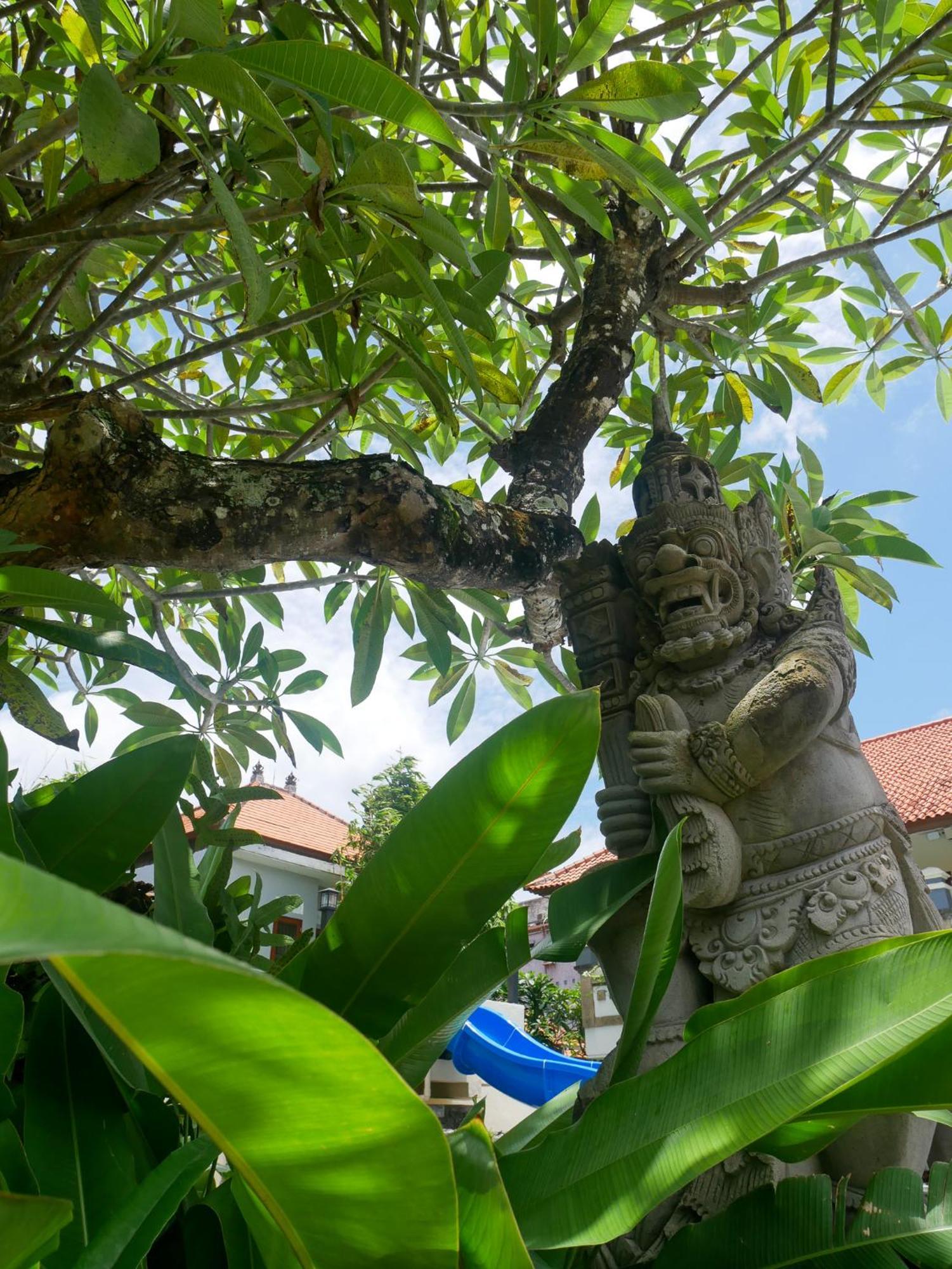 Marine Bay Sanur Hotel Exterior photo