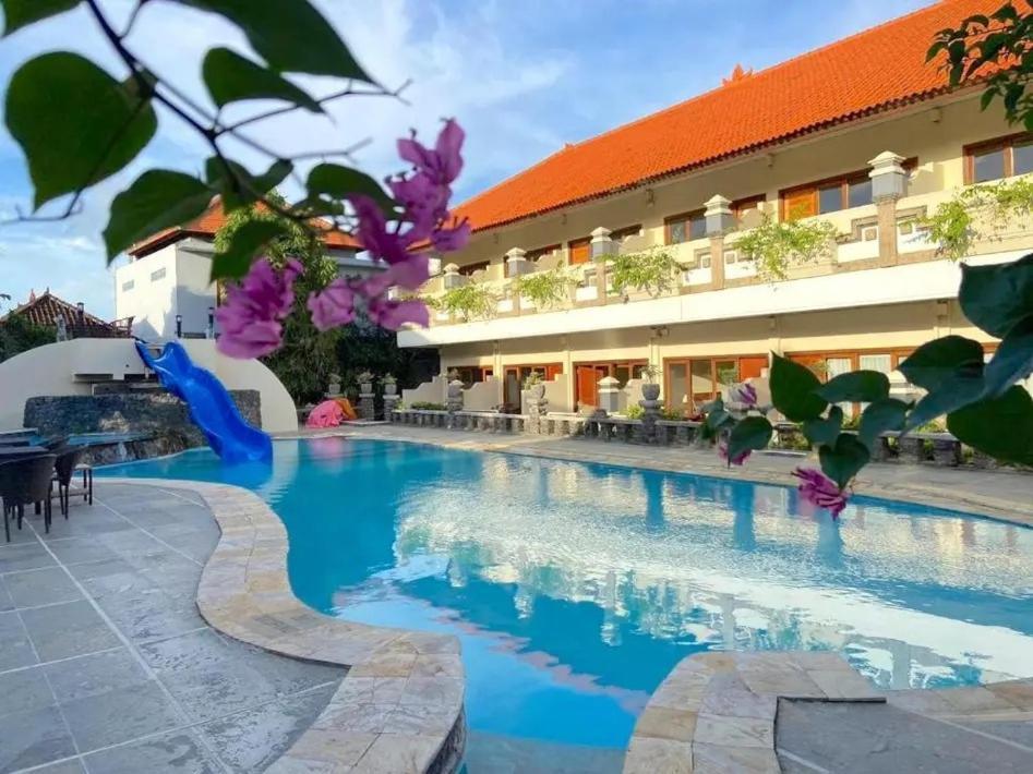 Marine Bay Sanur Hotel Exterior photo