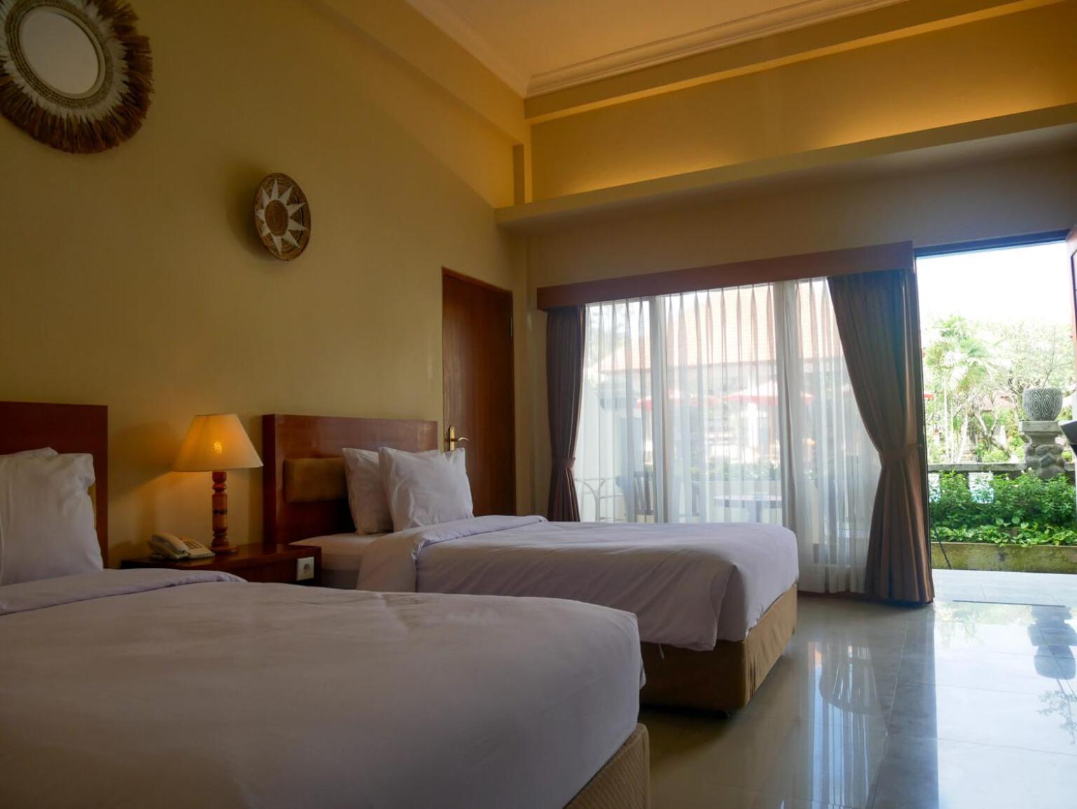Marine Bay Sanur Hotel Exterior photo